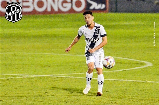 Série B: Marcelo Oliveira ganha mais três opções na Ponte Preta