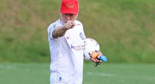 Melgar-PER x Bahia – Faça a sua mágica, “copeiro” Mano Menezes!