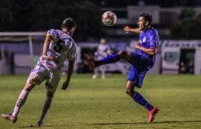 Duelo paulista na Série D. (Foto: Leonardo Lima)