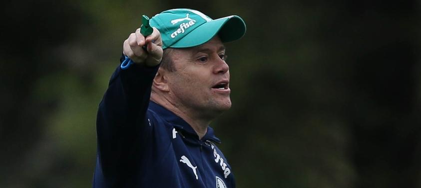 Aliviado, Palmeiras estreia na Copa do Brasil contra o embalado Bragantino