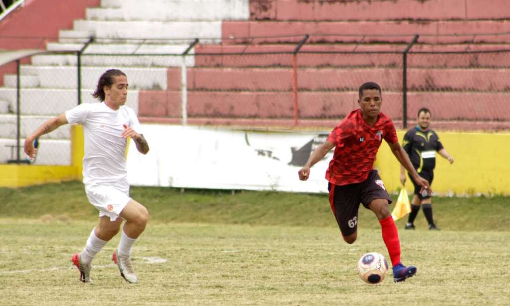 Primavera vem de um empate com o Atibaia (Foto: Sandro Rodrigues/Assessoria de Imprensa do Primavera)
