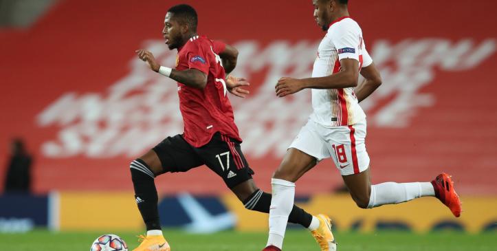 Liga dos Campeões: Volante que disputou Copa de 2018 recebe elogios no United