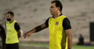 Série C: Covid-19 tira técnico e atacantes do Santa Cruz para duelo com Imperatriz