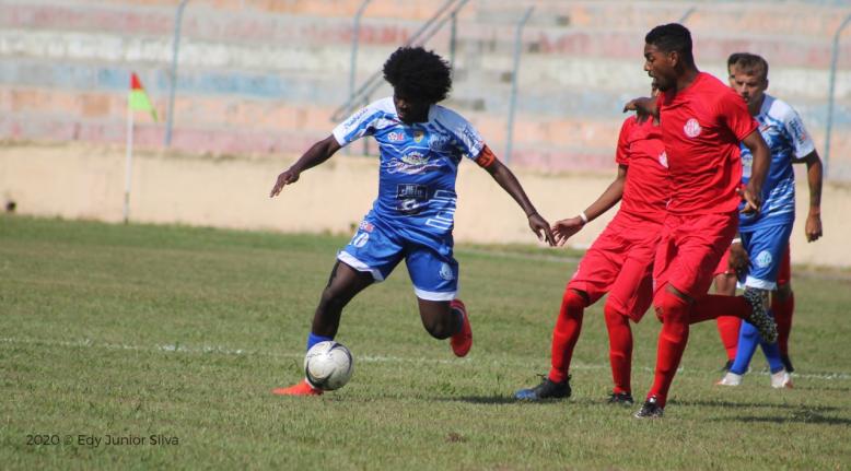 Segundona: Andradina joga bem, amassa América, e é recompensado com gol no final