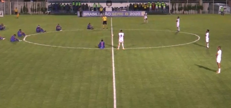 Sindicato dos Atletas de SP marca nova reunião com representantes do São Caetano