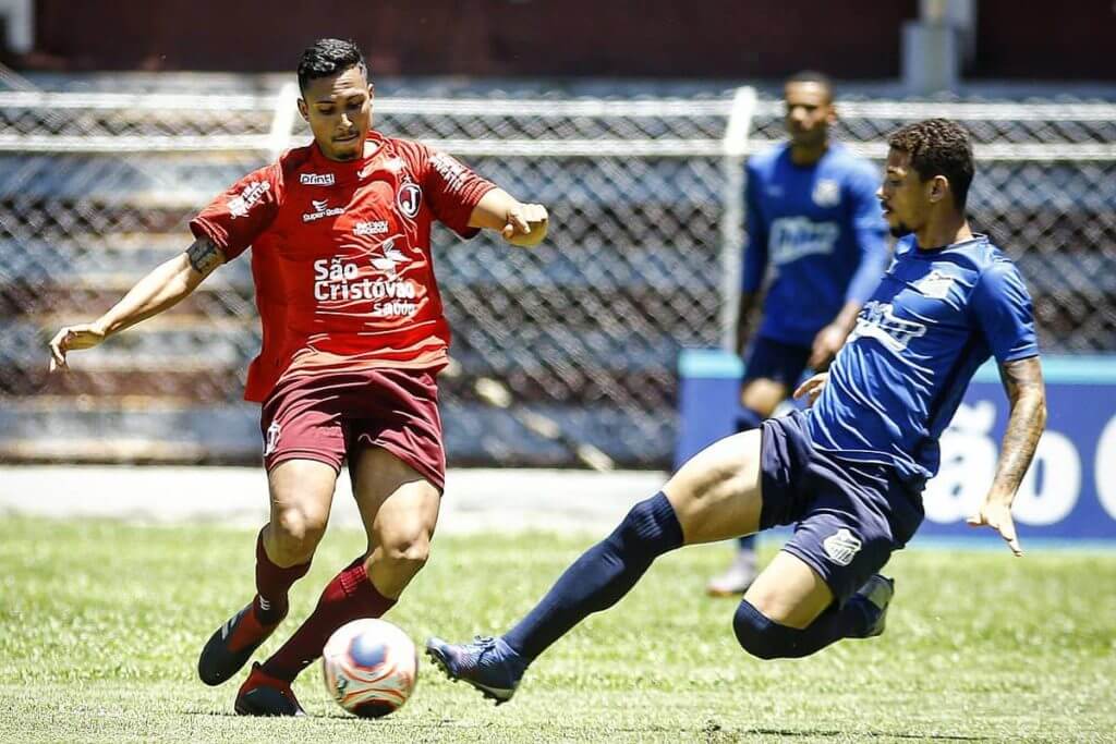 Em jogo treino, Juventus vence time da Copa Paulista na Rua Javari