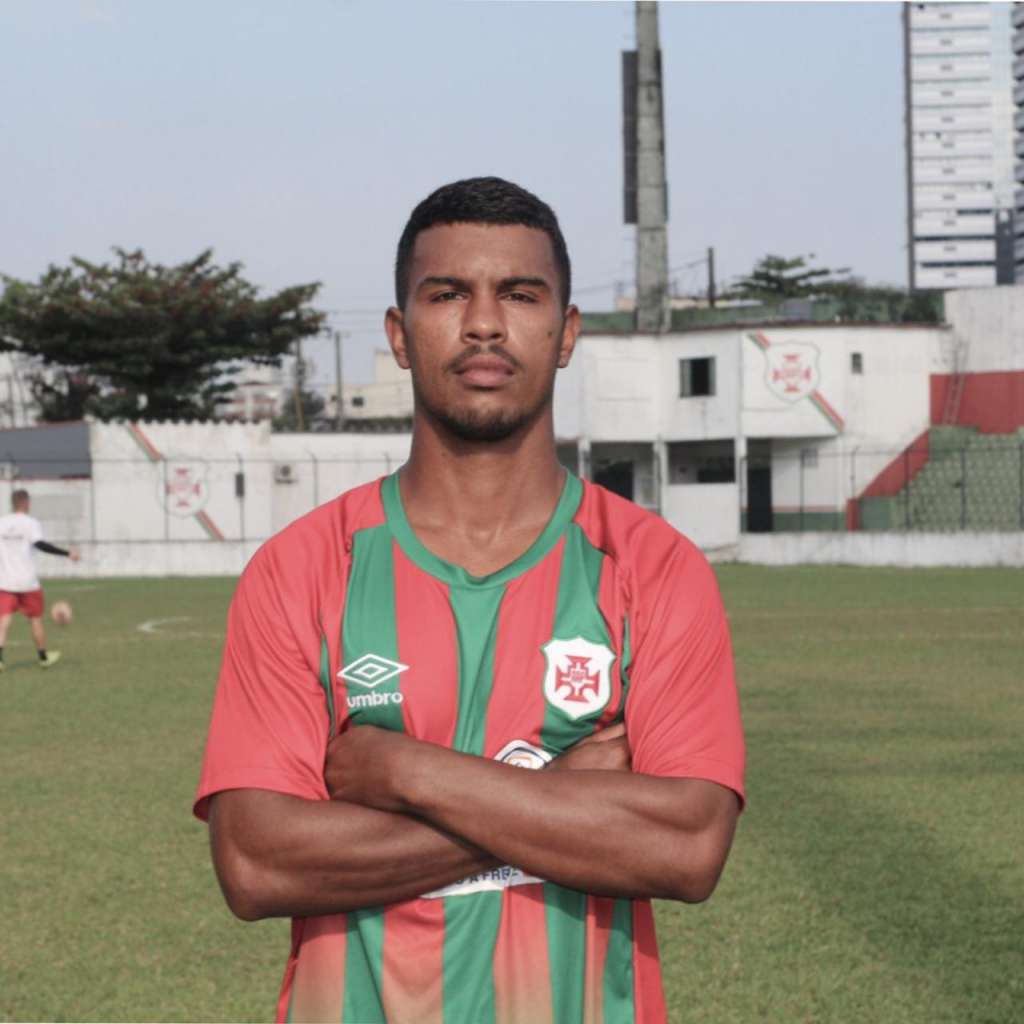 Copa Paulista: Portuguesa Santista anuncia mais um nome para a lateral-direita