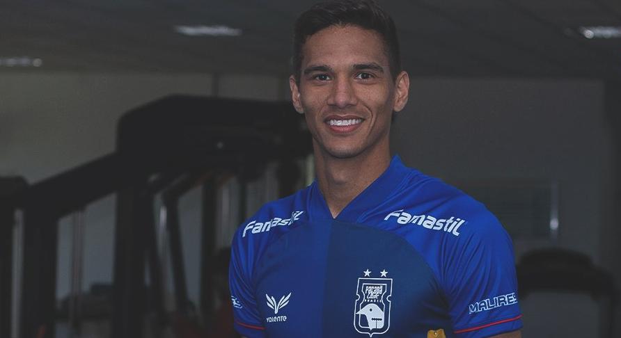 Série B: Ex-Ponte, Lusa e Juventude acerta com o Paraná