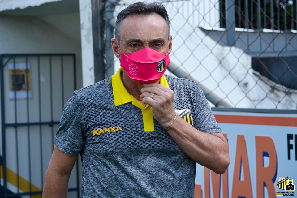 Série D: Técnico do Novorizontino celebra folga na liderança, mas prega “foco total”