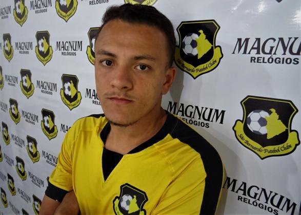 Copa Paulista: São Bernardo anuncia a contratação de meia ex-Ituano