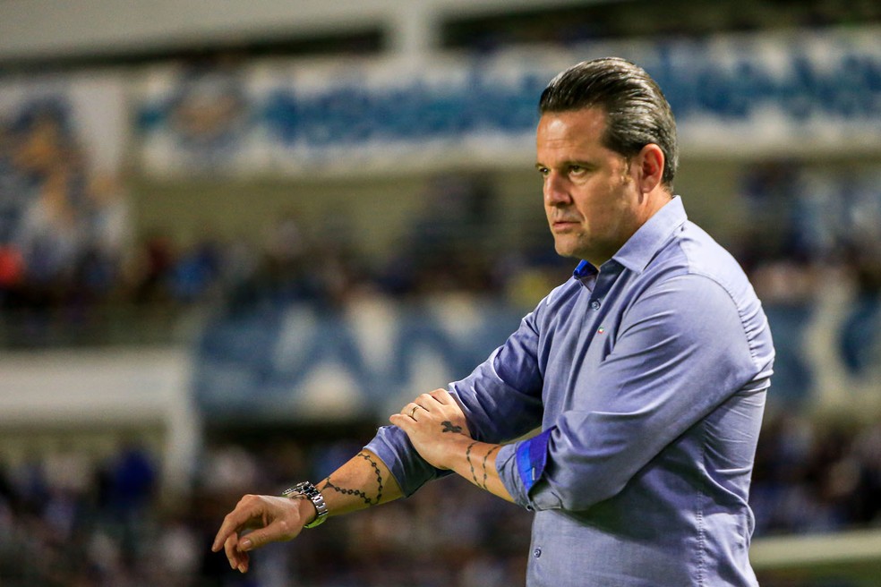 Ex-Inter e Ceará desmente boato sobre comandar Botafogo