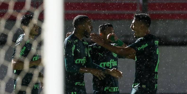 Red Bull Bragantino 1 x 3 Palmeiras – Verdão faz grande 1º tempo e encaminha vaga