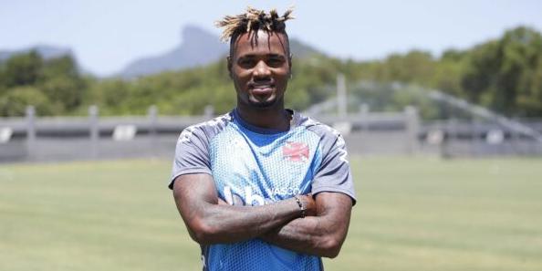 Torres projeta parceria de sucesso com Cano. ‘Vamos dar muita alegria ao Vasco’