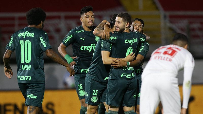 COPA DO BRASIL: Palmeiras e Grêmio ficam próximos das quartas de final