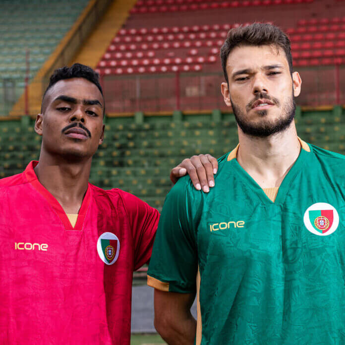Portuguesa decide usar uniforme do centenário na Copa Paulista