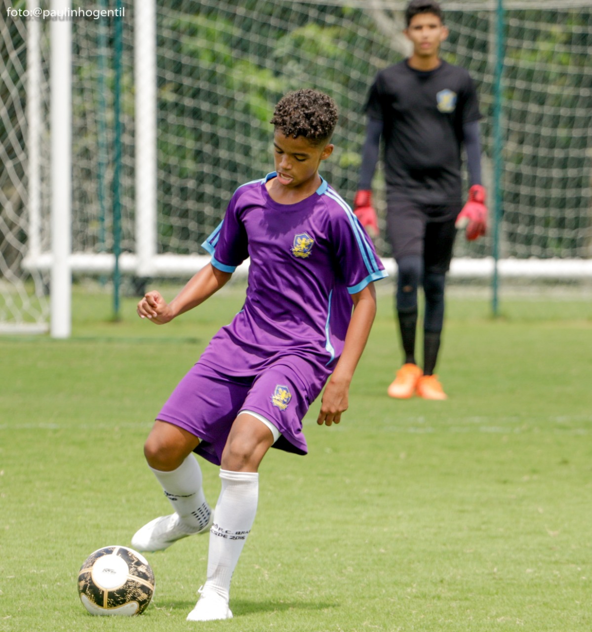 Prata da casa enaltece Retrô e visa grande atuação em torneios