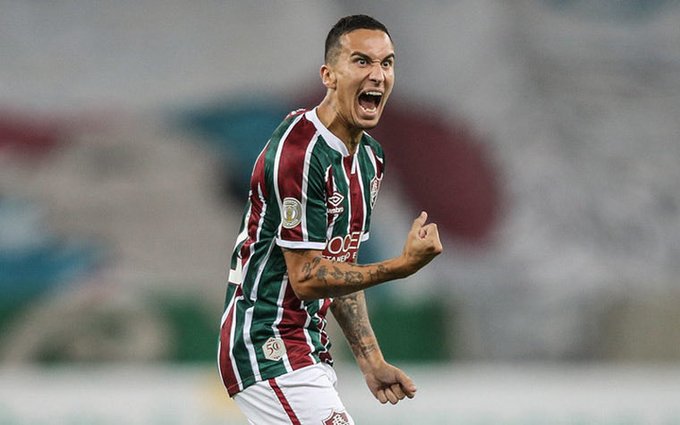 Empresário de Dodi cobra valorização do Fluminense para a permanência do atleta
