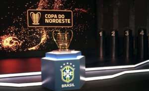 CBF sorteia fase preliminar da Copa do Nordeste no dia 4 de novembro