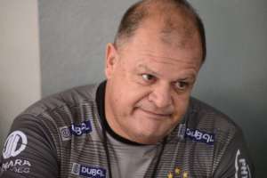 Série C: São Bento renova o contrato do treinador Edson Vieira até 2021