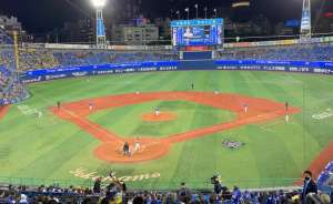 Com foco nos Jogos, Japão faz teste sobre presença de público na sede do beisebol