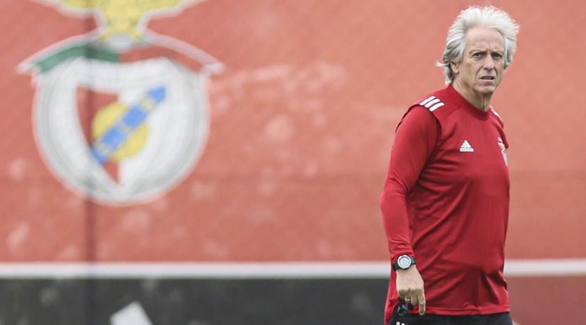 Jorge Jesus cutuca Barcelona após comparação: “O de agora, não tem nada”