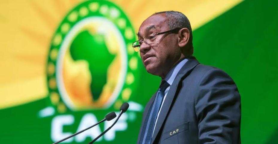 Presidente da Confederação Africana de Futebol testa positivo para o coronavírus