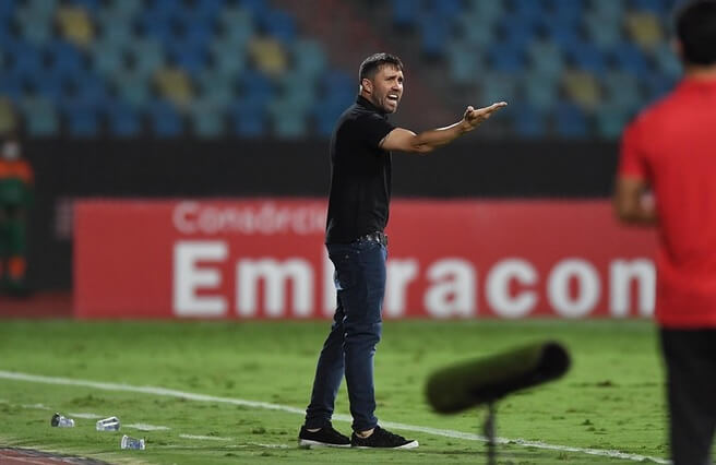 Zagueiro segue de fora, mas Internacional tem volta dos titulares