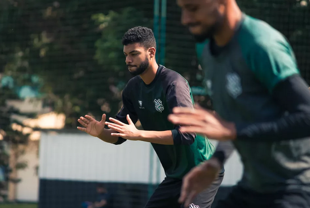 Série B: Após tentativa de renovação, Figueirense comunica saída de revelação