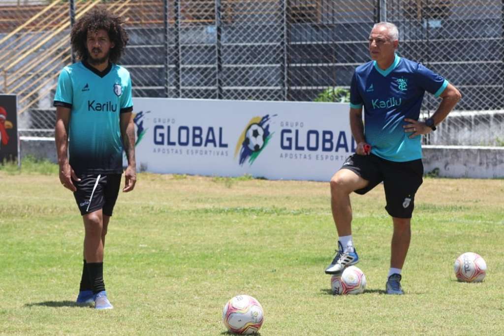 Série C: Após semana movimentada, Treze-PB se prepara para buscar reabilitação