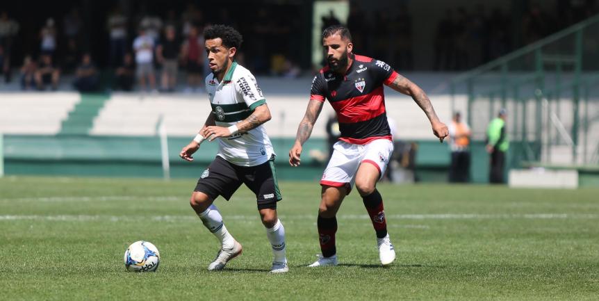 Coritiba x Atlético-GO – Novo técnico e nova vida para o Coxa no Brasileirão?