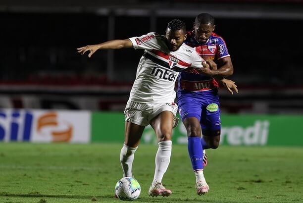 Descansado, Fortaleza defende invencibilidade de oito jogos no Brasileirão