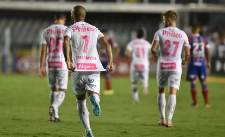 Santos x Bahia – Peixe quer encostar nos líderes; Tricolor afastar da degola