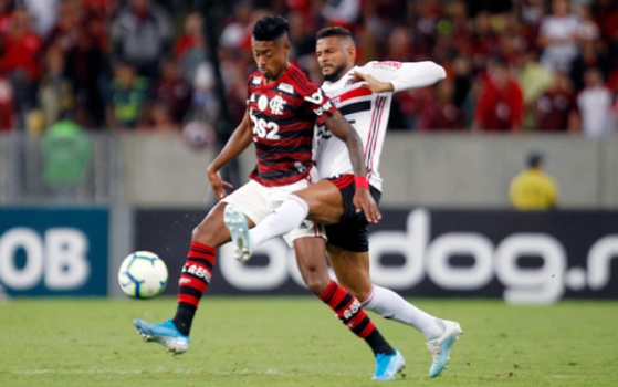 Flamengo x São Paulo – Mengão vai disparar o Diniz sairá em alta?