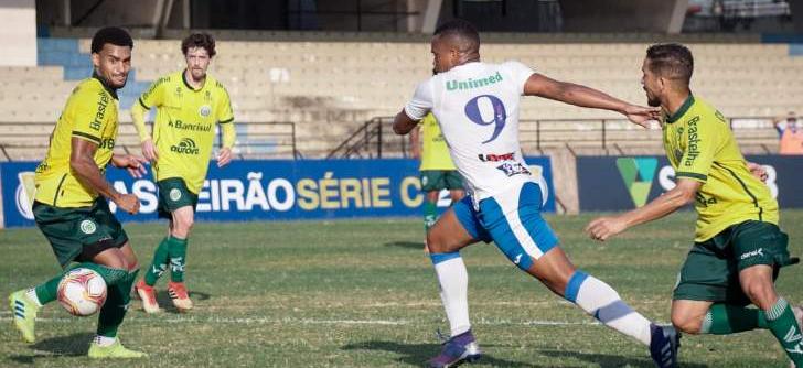 SÉRIE C: Com destaque para o Grupo B, rodada chega ao fim com sete jogos no domingo