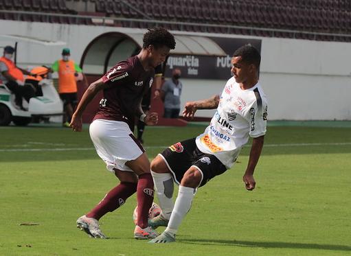  Foto: Jonatan Dutra/Ferroviária SA 