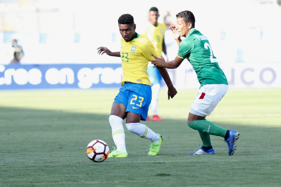 André Jardine convoca meia do Shakhtar Donetsk para vaga de Paquetá na seleção olímpica