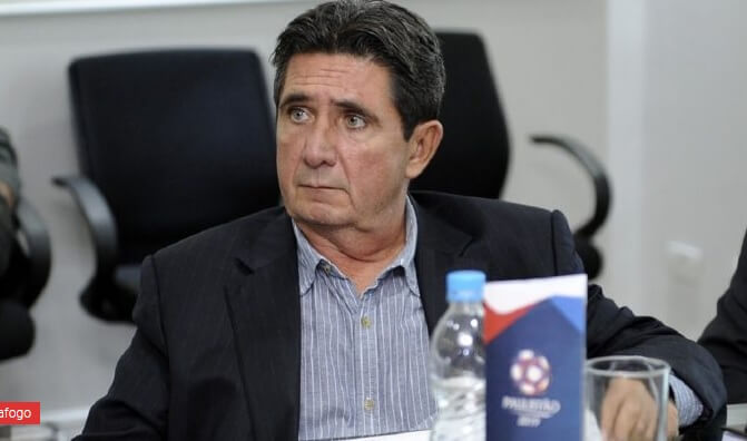 Presidente de time que está no Z4 da Série B renuncia ao cargo