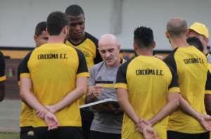 Criciúma-SC x Tombense-MG - Vale vaga no G4 do Grupo B!