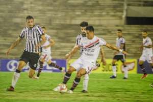 Ferroviário-CE x Treze-PB - Focado na reabilitação, Ferrão tenta se manter no G4