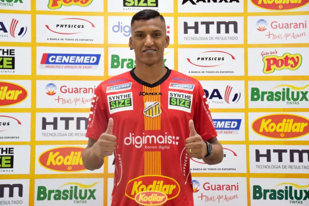 Série D: Em seu segundo reforço do dia, Novorizontino anuncia goleiro ex-Atlético-GO