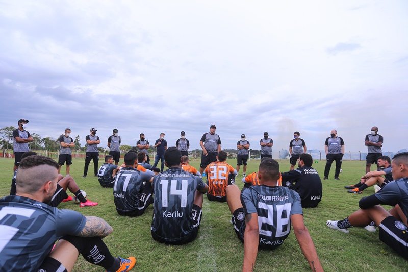 Operário x Botafogo-SP – Adversário diretos na briga para se afastar do Z4