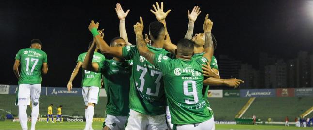 Juventude x Guarani – Teste de fogo para o Bugre se afastar da rabeira da Série B