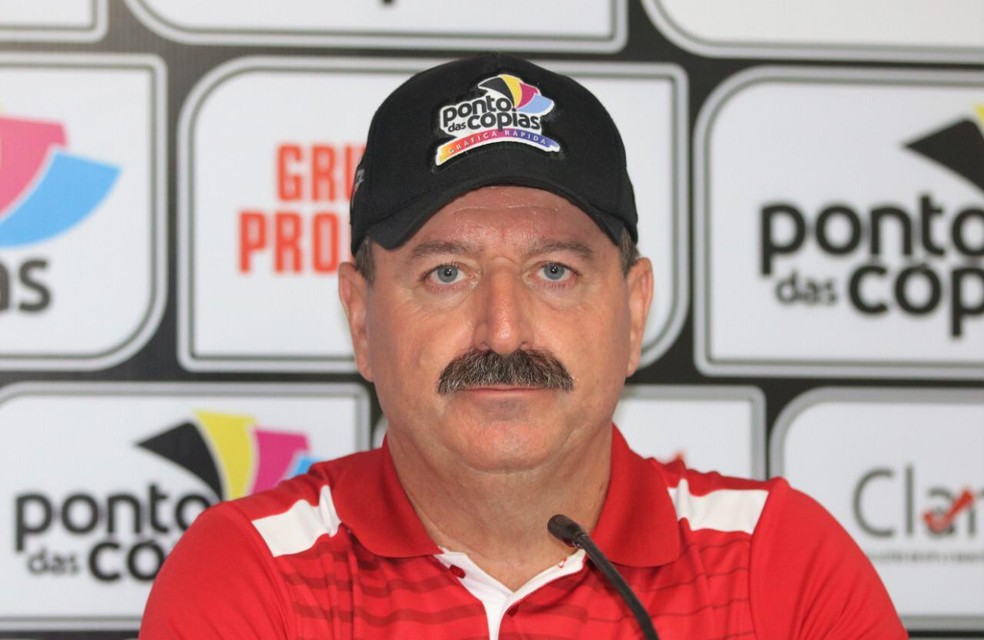 Série D: “Felipão do Nordeste” é o novo técnico do Juventude-MA