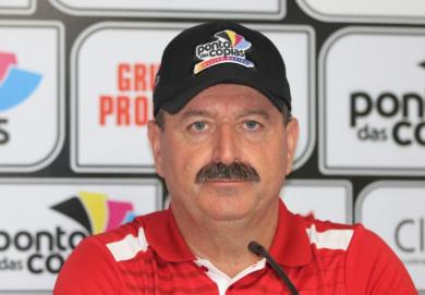 Série D: "Felipão do Nordeste" é o novo técnico do Juventude-MA 2 0002050502810 img