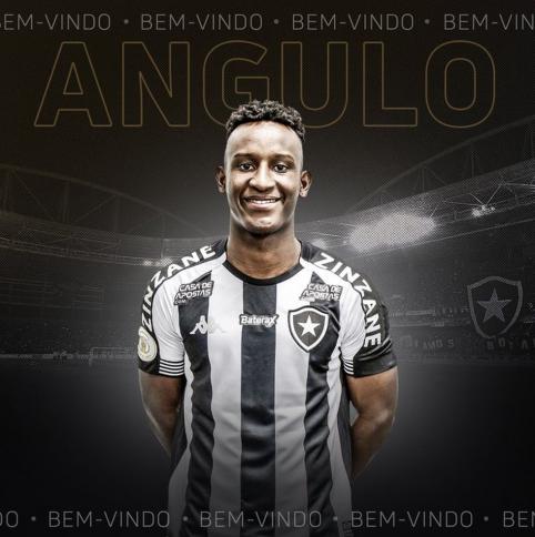 Botafogo anuncia oficialmente atacante que chega do Palmeiras