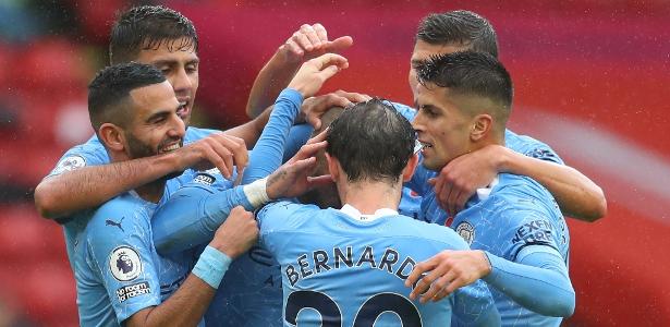 INGLÊS: Manchester City supera o Sheffield United fora de casa e se recupera