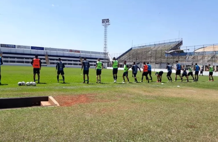 ​Segundona: Zerado, o lanterna União Barbarense recebe o invicto líder Rio Branco