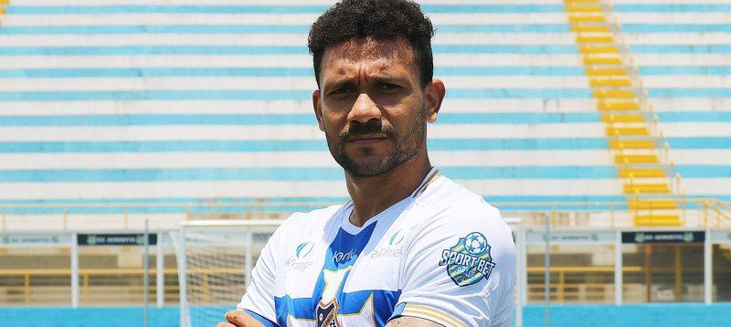 Copa Paulista: Água Santa confirma atacante ex-Atlético-GO e Bragantino: ‘Feliz’