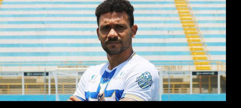 Rodrigo Maranhão - Foto: Michael Sanches/Água Santa