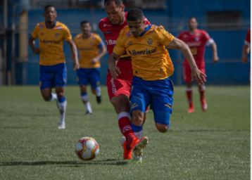 São Luiz derrota o Pelotas. Foto: Pelotas